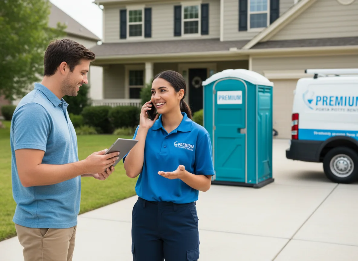 VIP Portable Toilets Roslindale, MA FAQs